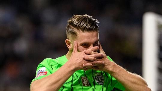 Gyökeres: Gigantes da Premier League Miram Artilheiro Sueco