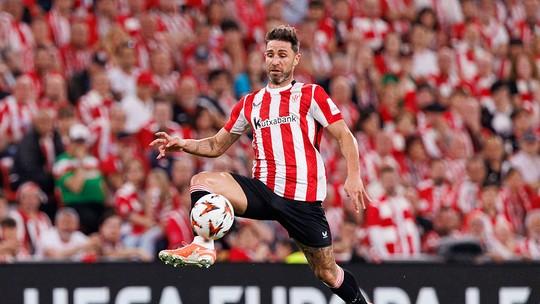 Defensor do Athletic Bilbao pego no doping