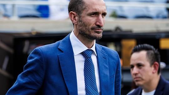 Chiellini entra para a direção do LAFC