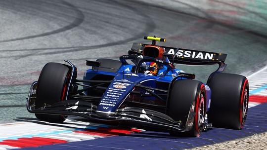 Williams adota design de fã em Interlagos