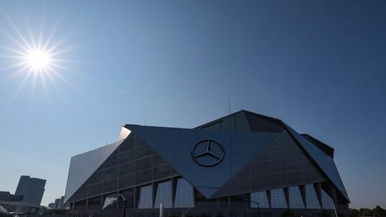 PSG x Bayern: Estádio refrigerado contra o calor nos EUA