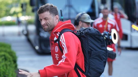 Müller reforça ataque do Vancouver