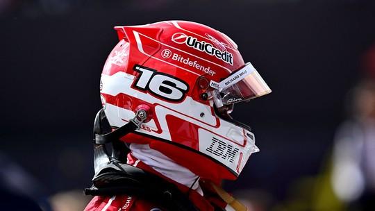 Leclerc Frustrado Após Qualificação em Silverstone