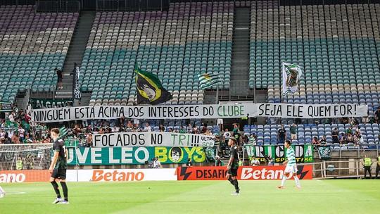 Gyökeres na mira do Arsenal irrita torcida do Sporting