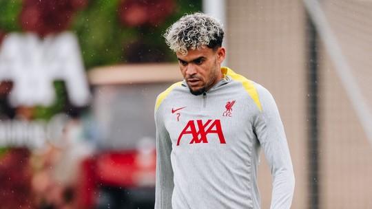 Luis Díaz reforça o Bayern