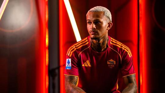Wesley vê paixão romana similar à flamenguista