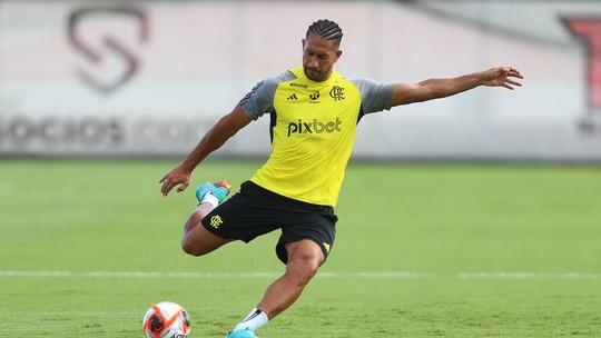 Flamengo dispensa Zé Welinton e define futuro de outros jogadores