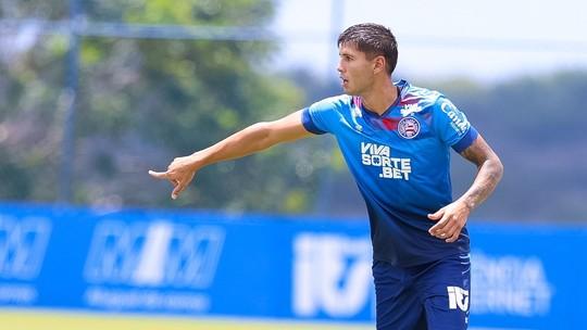 Zaga do Bahia desfalcada para jogo contra o Juventude