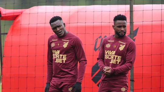 Athletico turbina elenco e mira acesso na Série B