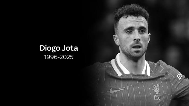 Luto! Jogador português Diogo Jota, do Liverpool, e seu irmão, morrem em acidente de carro na Espanha