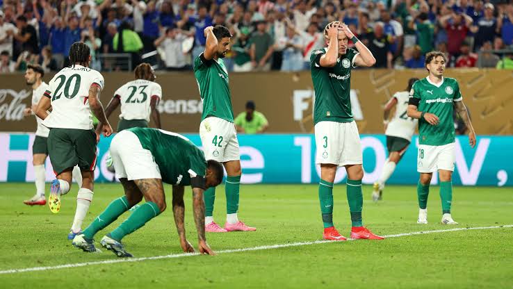 Palmeiras é eliminado pelo Chelsea e dá adeus à Copa do Mundo de Clubes 2025