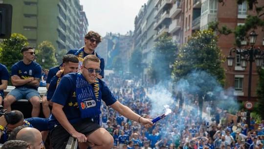 Ex-jogador do Inter leva time espanhol à elite após 24 anos