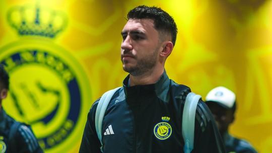 Zagueiro ex City deixará o Al Nassr