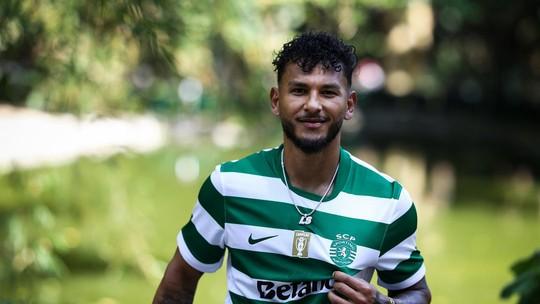 Sporting contrata Suárez após saída de Gyokeres