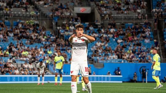 Pirani brilha na MLS e mira novos desafios