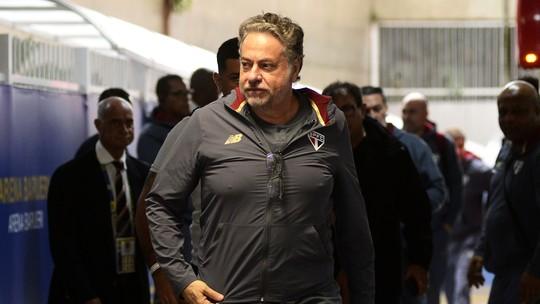 São Paulo define alvos e libera jogador no mercado