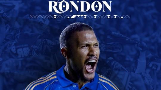 Rondón reforça time espanhol após Mundial