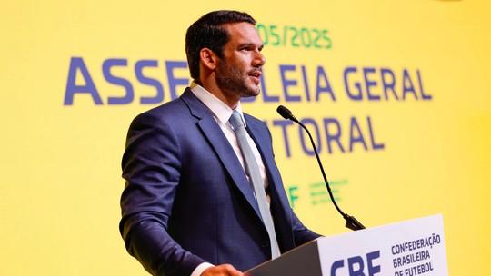 Novo formato da Copa Verde prometido por Xaud