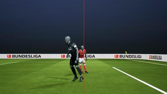 Bundesliga adota impedimento semiautomático 3D