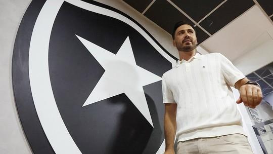 Ancelotti Filho chega no Botafogo