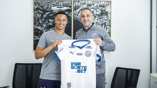 Tiago estende permanência no Bahia