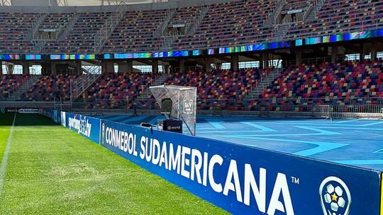 Conmebol muda local do VAR