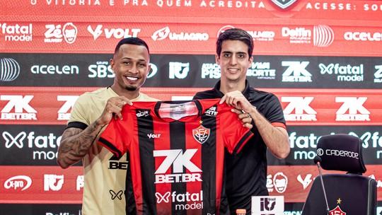 Léo Pereira reforça Sport após saída do Vitória