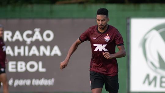 Willian Oliveira suspenso contra Bragantino
