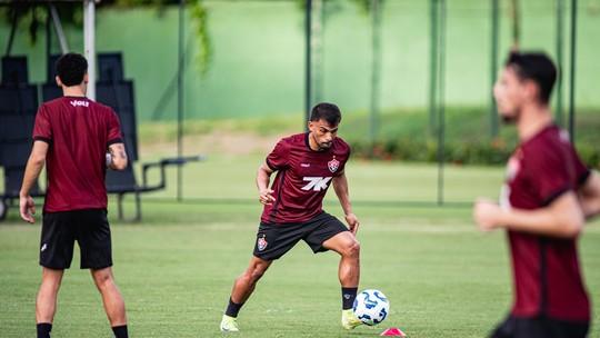 Ronald surge como trunfo no Vitória
