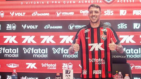 Renzo Lopez ignora pressão e mira sucesso