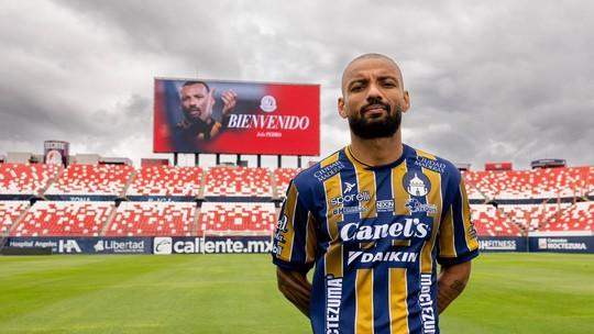 JP Galvao ex Grêmio deixa a Inglaterra e vai para o Mexico