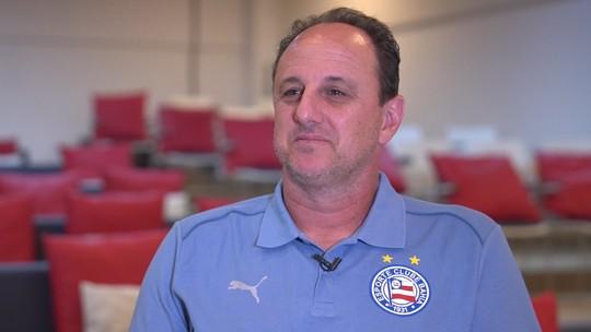 Bahia busca recordes sob comando de Ceni