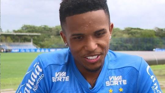 Kayky mira se firmar no Bahia e ganhar mais títulos