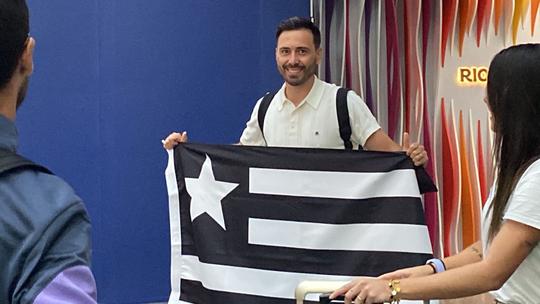 Botafogo anuncia Ancelotti como novo técnico