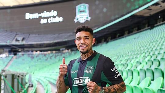 Krasnodar fecha com Douglas ex Bahia