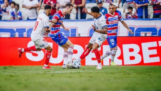Bahia tenta mudar desempenho contra times da degola
