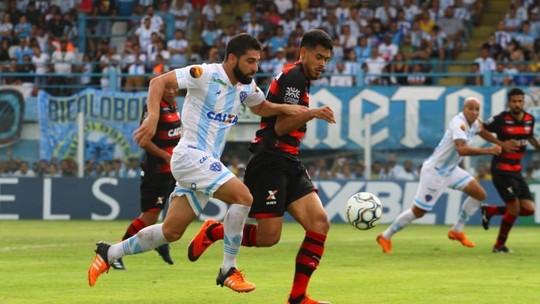 Paysandu e AtléticoGO Miram o G4 em Duelo da Série B