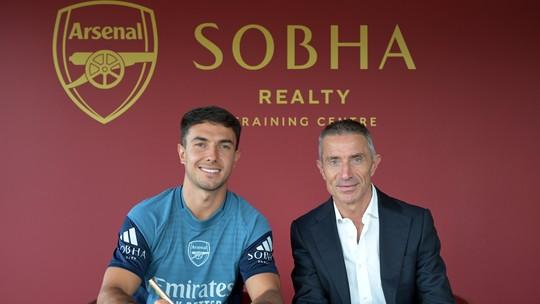 Arsenal fecha com Zubimendi campeão europeu