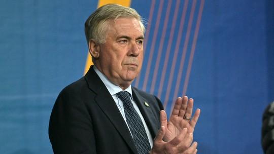 Ancelotti prioriza físico em convocações