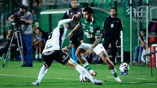 Lepo dispensa Europa e fica no Goiás