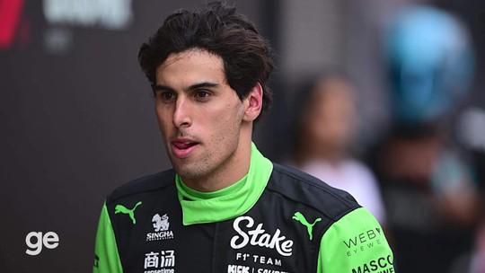 Bortoleto celebra fase na F1 com folga no Brasil