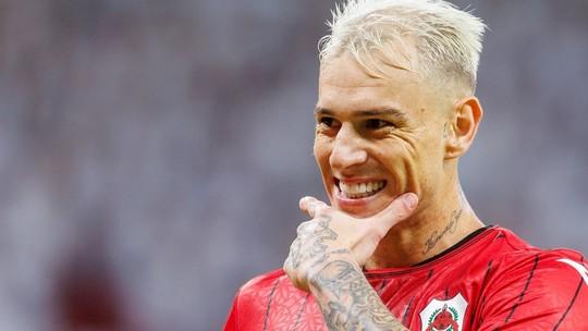 Guedes brilha e Al Rayyan vence