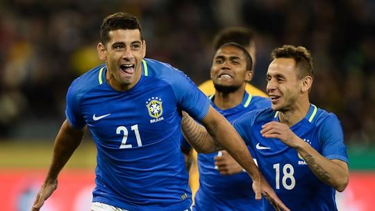 Nordeste Quebra Jejum na Seleção Brasileira