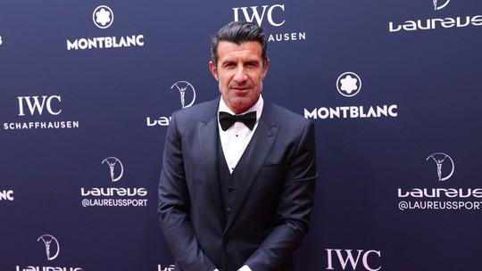 La Liga: Figo aponta Vini Jr e Raphinha ao prêmio de craque