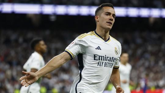 Lucas Vázquez ruma ao Bayer Leverkusen