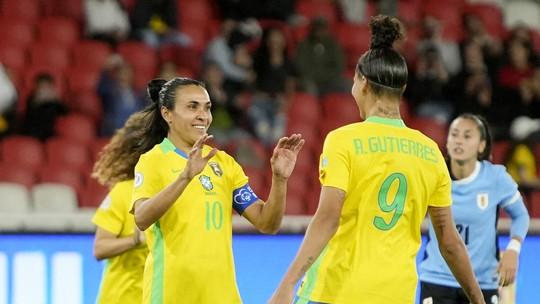 Futebol Feminino Brasileiro Brilha em Indicação ao Ballon d’Or 2025