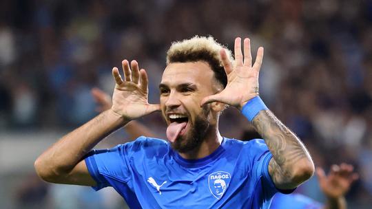 Pafos FC na Champions: Jajá faz história no Chipre