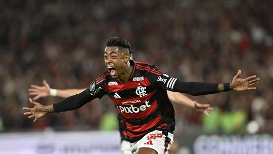 Bruno Henrique brilha e impulsiona vitória do Flamengo