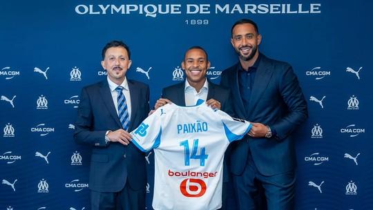 Marselha fecha com Igor Paixão