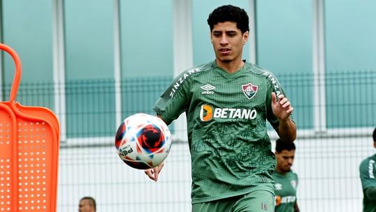 Remo fecha com meia do Fluminense